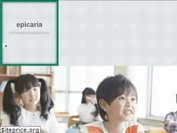 Sites similar to epicaria.jp