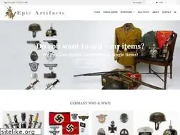Sites similar to epicartifacts.com