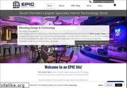 Sites similar to epicaudiovideo.com