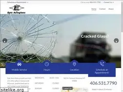Sites similar to epicautoglassmontana.com