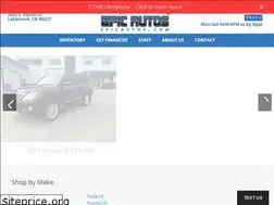 Sites similar to epicautos.com