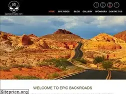Sites similar to epicbackroads.com