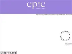 Sites similar to epicbeauty.pro