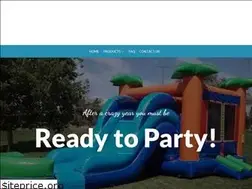 Sites similar to epicbounceparty.com