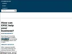 Sites similar to epicbrokers.com