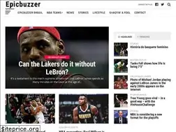 Sites similar to epicbuzzer.com
