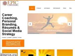 Sites similar to epiccareering.com