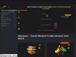 Sites similar to epiccarry.com