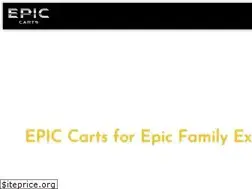 Sites similar to epiccarts.com