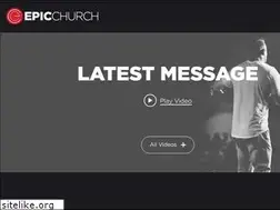 Sites similar to epicchurch.tv