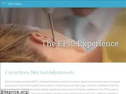 Sites similar to epicclinics.com