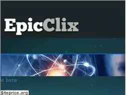 Sites similar to epicclix.com