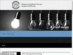 Sites similar to epiccoachingandconsulting.com