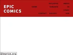 Sites similar to epiccomicsonline.com