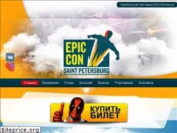 Sites similar to epiccon.ru