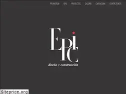 Sites similar to epicconstructora.com