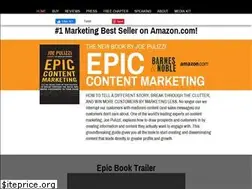 Sites similar to epiccontentmarketing.com