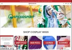 Sites similar to epiccosplay.com