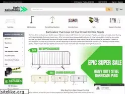 Sites similar to epiccrowdcontrol.com