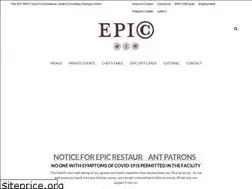 Sites similar to epiccuisine.com