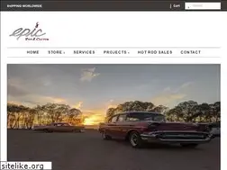 Sites similar to epiccustoms.ca