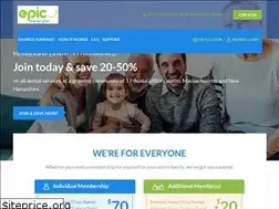 Sites similar to epicdentalplan.com