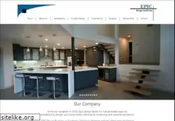 Sites similar to epicdesignbuild.com