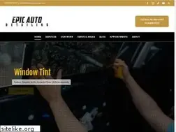 Sites similar to epicdetailingpdx.com