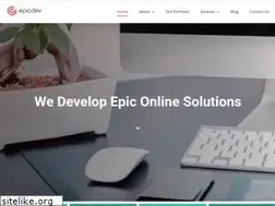 Sites similar to epicdev.co.za