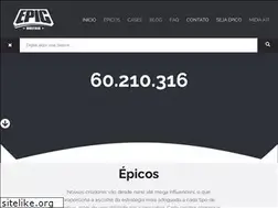 Sites similar to epicdigitais.com.br