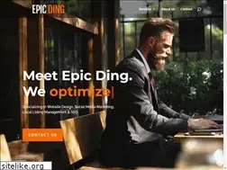 Sites similar to epicding.com