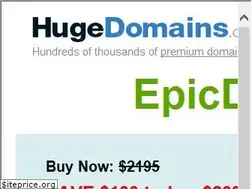 Sites similar to epicdistro.com