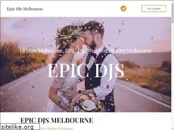 Sites similar to epicdjs.com.au