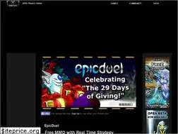 Sites similar to epicduel.com