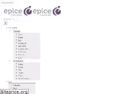 Sites similar to epice.com.br