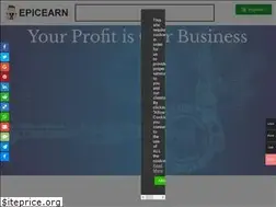 Sites similar to epicearn.com