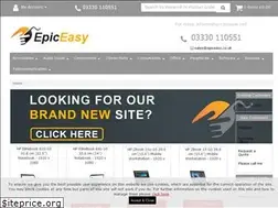 Sites similar to epiceasy.co.uk