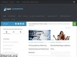 Sites similar to epicecommercetools.com