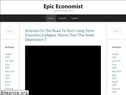 Sites similar to epiceconomist.com