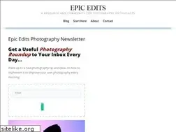 Sites similar to epicedits.com