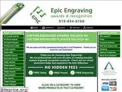 Sites similar to epicengraving.com