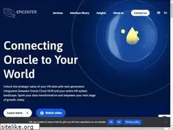 Sites similar to epicenter.eu