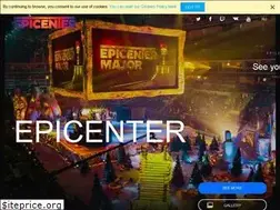 Sites similar to epicenter.gg