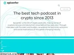 Sites similar to epicenter.tv