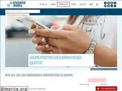 Sites similar to epicenter.works