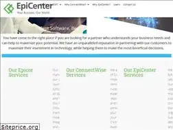 Sites similar to epicentererp.com