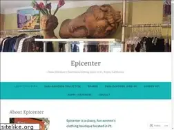 Sites similar to epicenterpointreyes.com