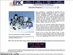 Sites similar to epicenterprises.com