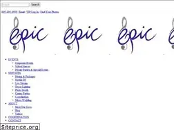 Sites similar to epicentertainmentslo.com