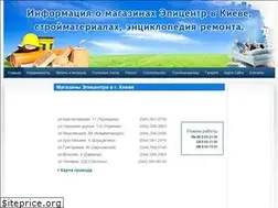 Sites similar to epicentr.kiev.ua